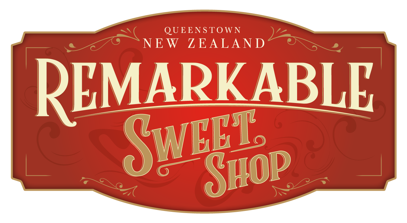 Remarkable Sweet Shop Logo