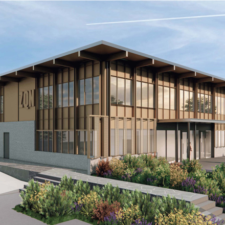 Airport House