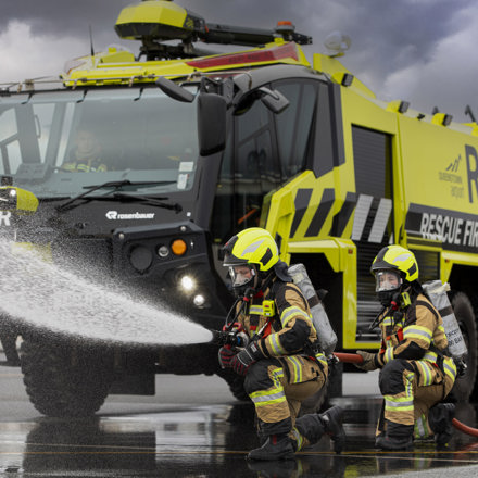 Airport Emergency Services (AES)