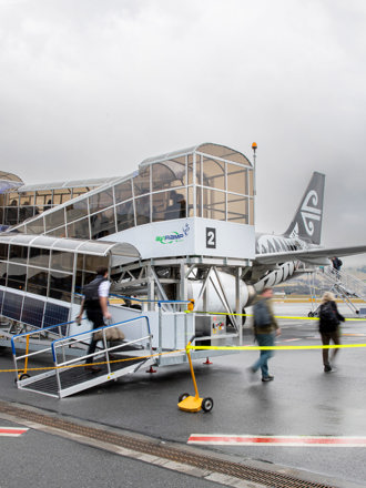 Avih Ramp Statement of Intent (SOI)