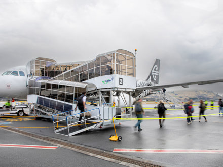 Avih Ramp Statement of Intent (SOI)